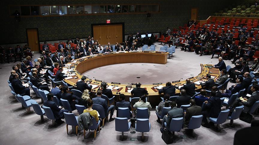مجلس الأمن يدعو إلى الحفاظ على وحدة اليمن