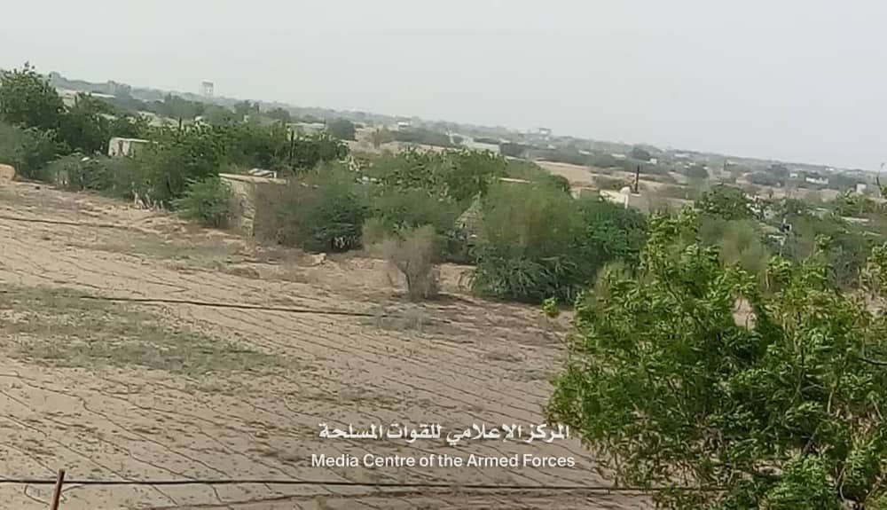 حجة.. الجيش يحرر مناطق محيط حرض ويحاصر مليشيا الحوثي