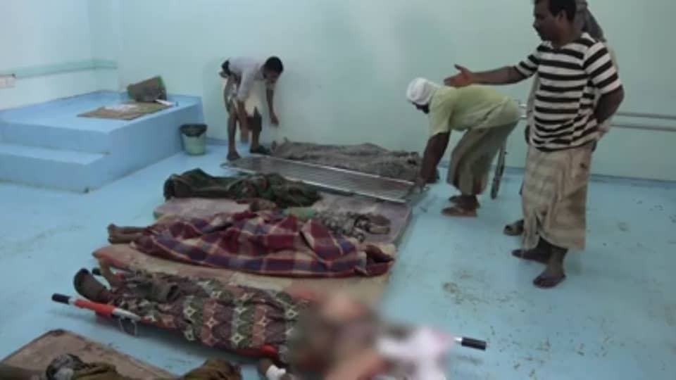 الحديدة.. مجزرة حوثية مروعة ضحيتها 9 شهداء من المدنيين