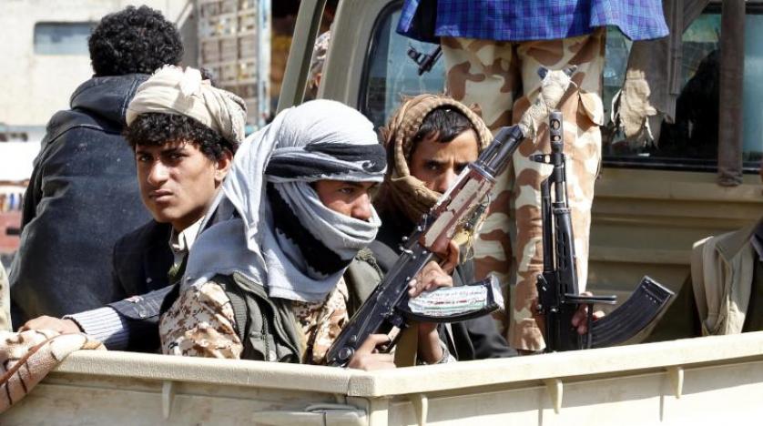 تقرير حقوقي: ميليشيا الحوثي ارتكبت 1039 جريمة وانتهاك في أسبوع