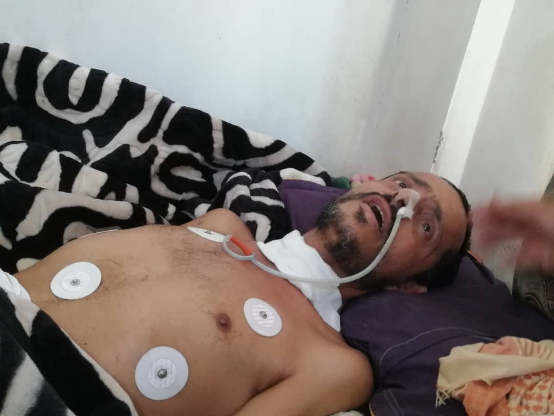 المختطف الشنفي.. في حالة موت سريري بعد عامين من الجحيم في سجون الحوثيين (تفاصيل مروعة)