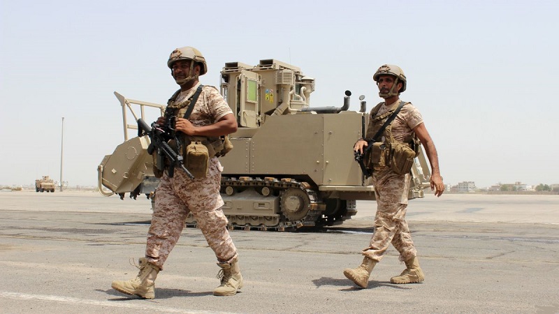رويترز.. الإمارات تسحب بعض قواتها من عدن