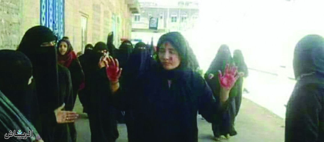 النساء اليمنيات في مرمى آلة العنف الحوثية