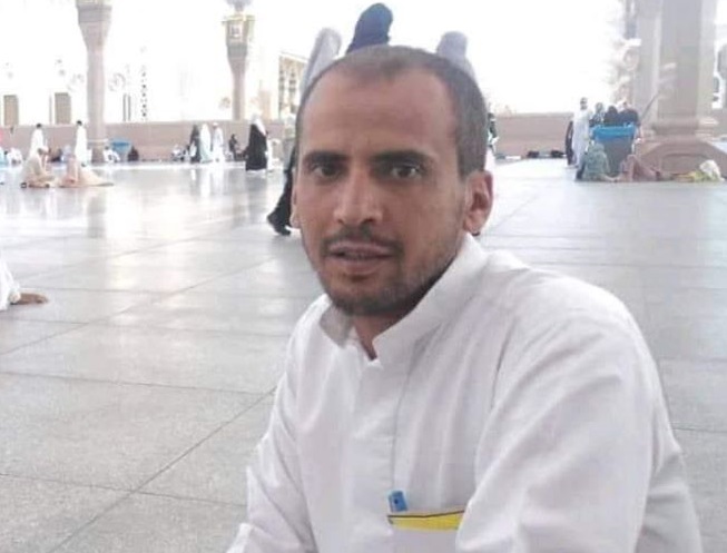 وفاة المختطف خالد الحيث إثر تدهور حالته الصحية في سجون مليشيا الحوثي بصنعاء