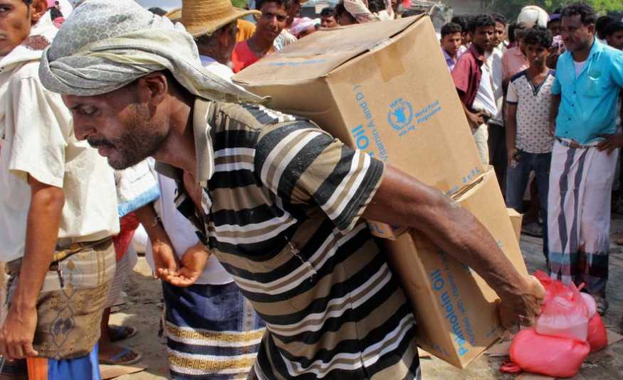 الأمم المتحدة: الحوثي يجوع 6 ملايين يمني