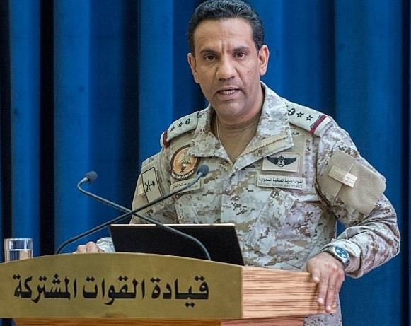 التحالف يحبط عملية لاستهداف ناقلة نفط قبالة سواحل اليمن