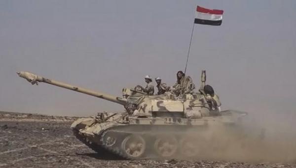 الجوف.. مليشيا الحوثي تتكبد خسائر كبيرة في صد الجيش لهجوم شرق الحزم