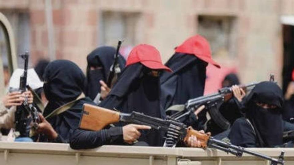 خبيرة أمريكية: عمل «الجهاز الأمني النسائي الحوثي» يشبه ما يحدث في إيران