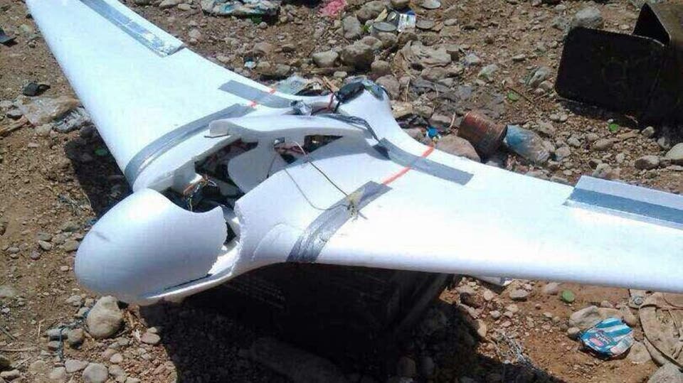 التحالف: تدمير 4 طائرات مسيرة أطلقتها مليشيا الحوثي نحو السعودية