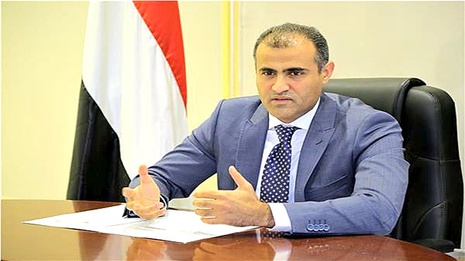 الحكومة تطالب مجلس الأمن بعقد جلسة خاصة بشأن خزان صافر