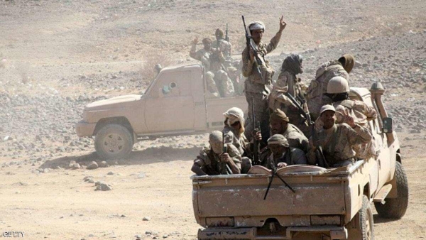 الجيش الوطني يحرر مواقع جديدة في نهم شرقي صنعاء
