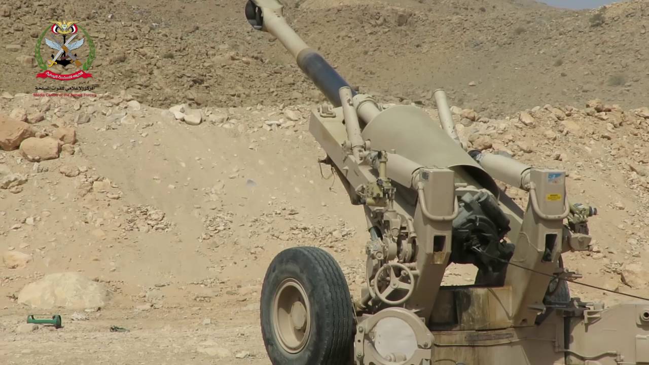 مصرع قيادات حوثية في جبهة نهم بقصف مدفعي لقوات الجيش