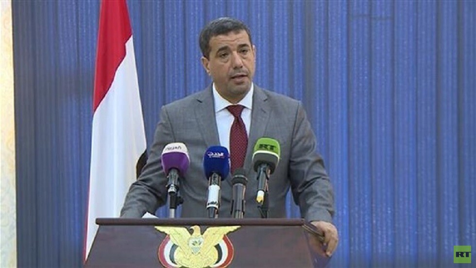 المتحدث باسم الحكومة: الحوثيون منعوا مهندسي شركة سنغافورية تعاقدت معها الأمم المتحدة من الدخول لتقييم وضع «صافر»