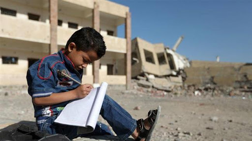 تربية الجوف يدين اغلاق مليشيا الحوثي للمدارس وحرمان نحو 52 ألف طالب من الدراسة