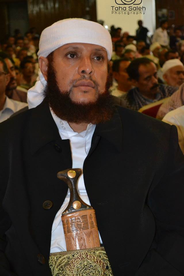 الشيخ علي القاضي