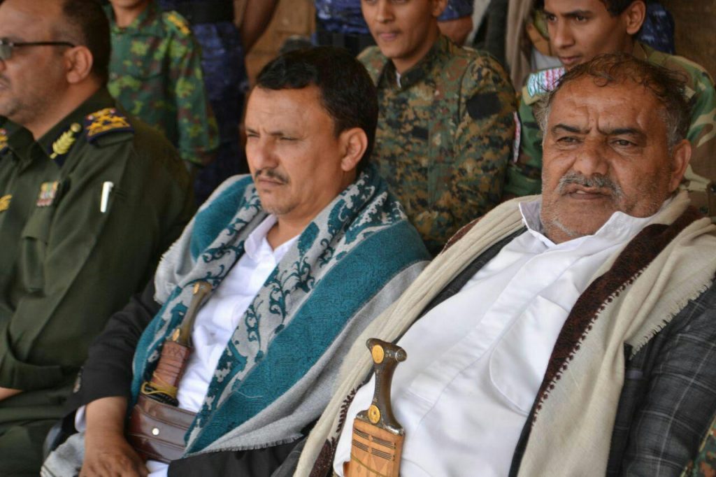الوكلاء الحوثيين