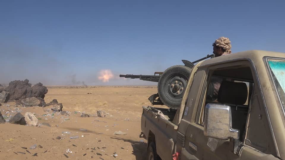 الجيش الوطني يكسر هجمات مليشيا الحوثي في حجة ويكبّدها خسائر فادحة غرب مأرب
