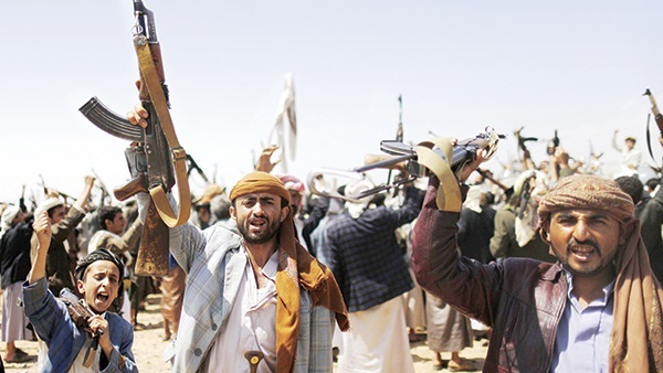 عقب استخدامهم في مساندة الانقلاب.. كيف يتعامل الحوثيون مع زعماء القبائل المحيطة بصنعاء