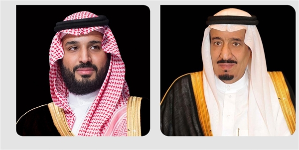 الملك سلمان وولي عهده يُعزيان في وفاة فقيد اليمن الشيخ صادق الأحمر